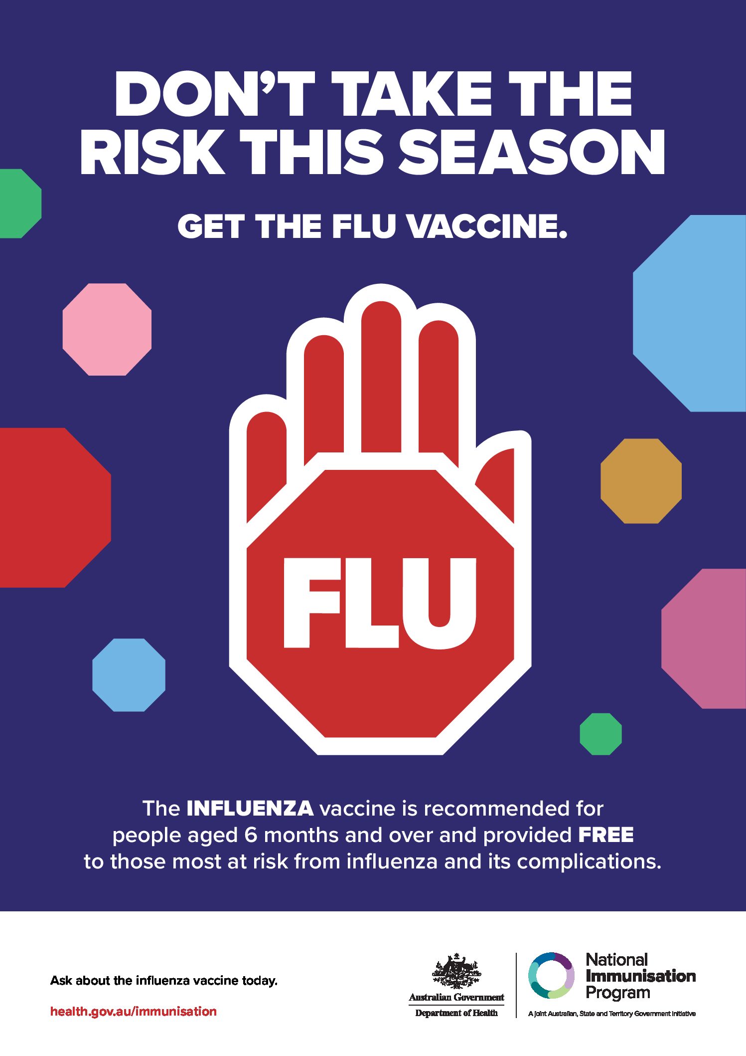 INFLUENZA VACCINATION 2021 Your Family Doctors