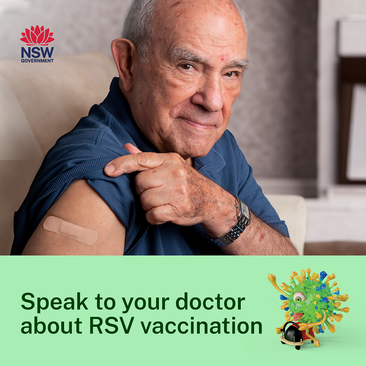 Respiratory Syncytial Virus (RSV) Immunisation - Your Family Doctors